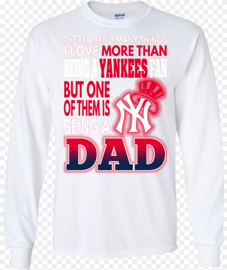 Yankees Fan Sweatshirt, Clothing, Long Sleeve, Sleeve, T-shirt Free Transparent Png