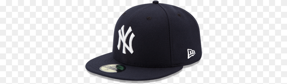 Yankees Hat 1 Image New Era, Baseball Cap, Cap, Clothing, Hardhat Png