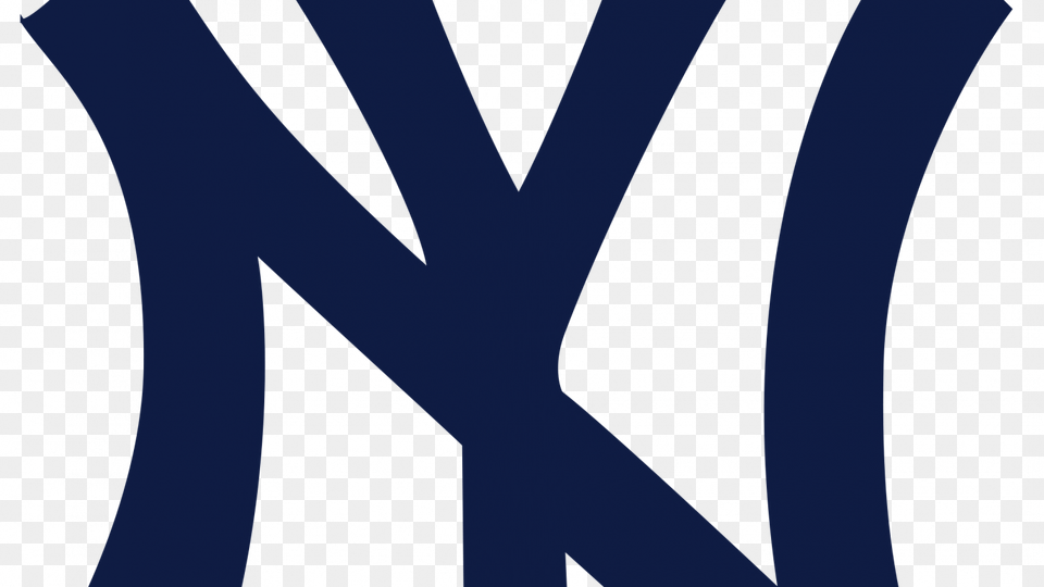Yankees Logo New York Yankees, Symbol, Text Free Transparent Png