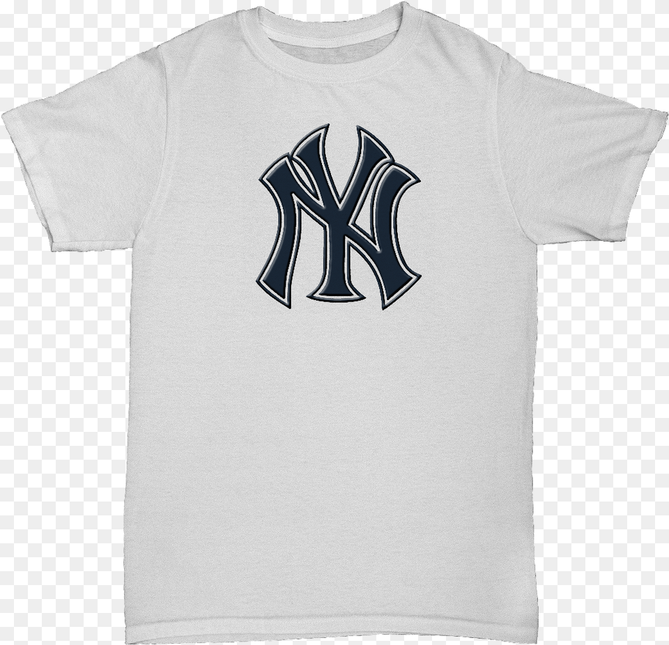 Yankees Practice Jersey Logos And Uniforms Of The New York Yankees, Clothing, T-shirt, Weapon Png Image