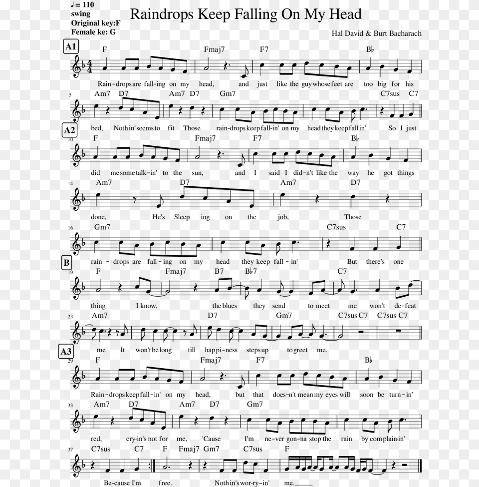 Yann Tiersen Le Matin Sheet Music, Gray Free Transparent Png