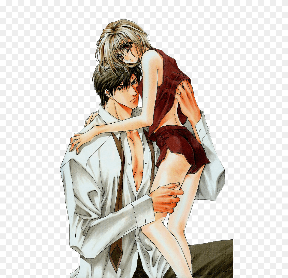 Yaoi Okane Ga Nai, Publication, Book, Comics, Adult Png Image