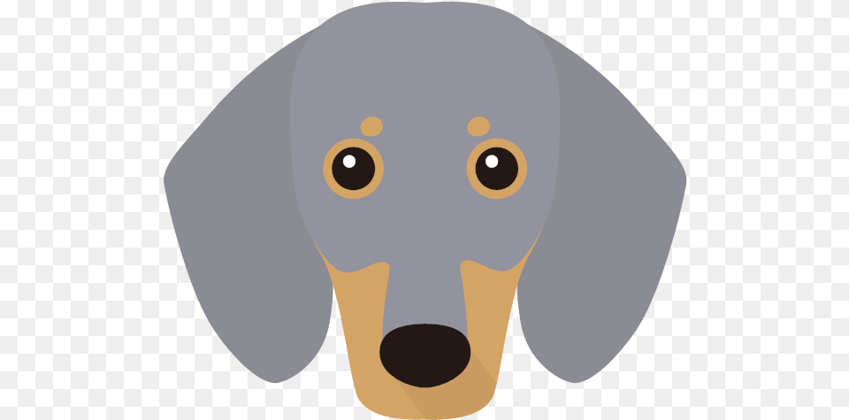 Yappicon Dachshund, Snout, Animal, Canine, Dog Free Png Download