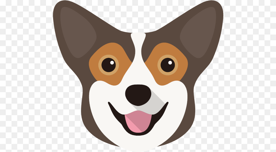 Yappicon Pembroke Welsh Corgi, Baby, Person, Animal, Pet Free Png