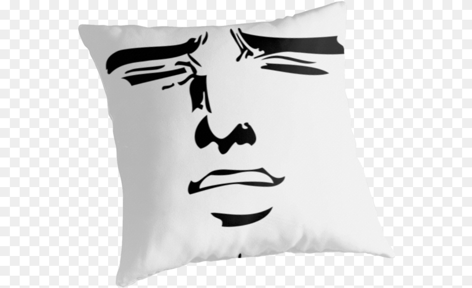 Yaranaika Face, Home Decor, Cushion, Stencil, Pillow Png