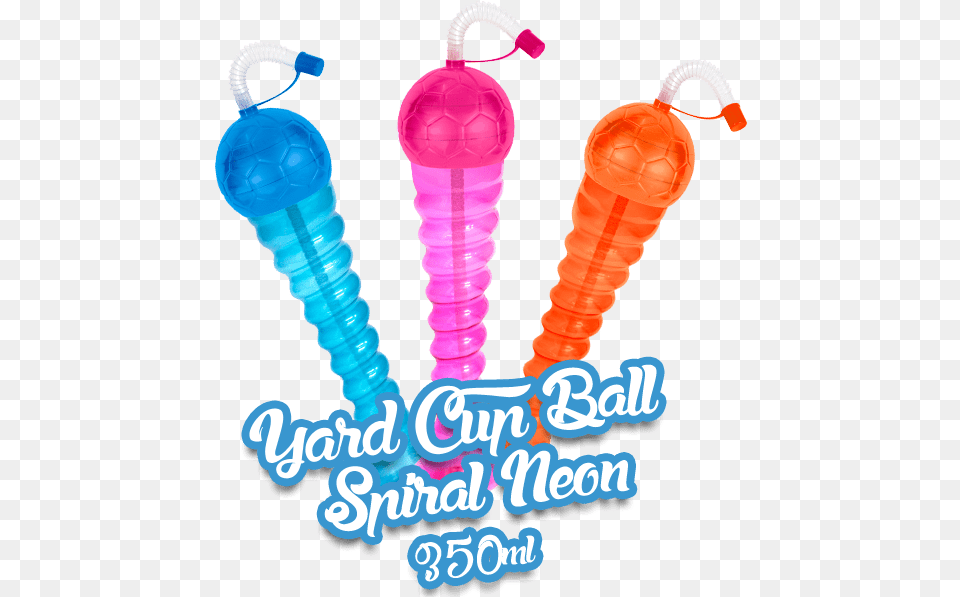 Yard Cup Ball Neon Granita Free Png Download