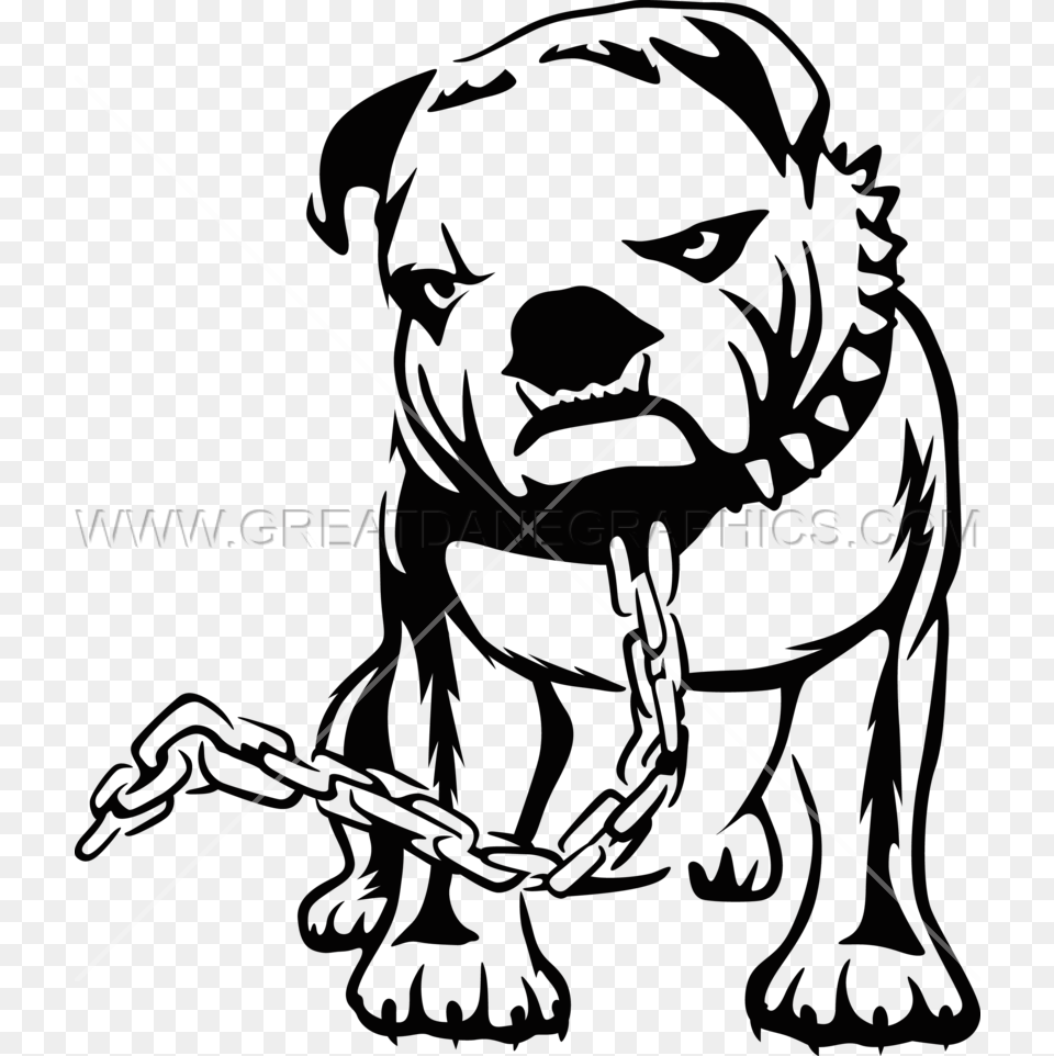 Yard Dog Production Ready Artwork For T Shirt Printing, Person, Face, Head, Animal Free Png Download