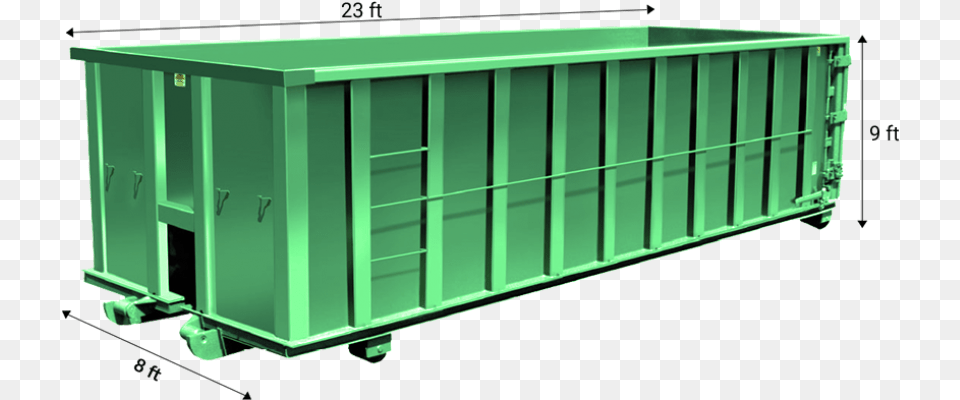 Yard Dumpster Rental In Woodside Ca 30 Yard Dumpster, Hot Tub, Tub, Shipping Container, Box Png Image