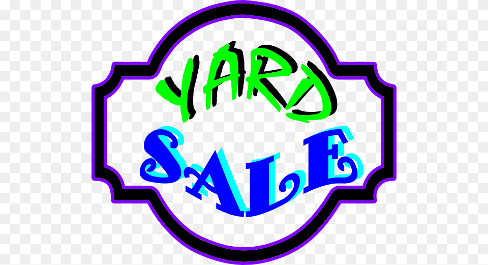 Yard Sale Clip Art Clipart Best Resin Garage Kits, Logo, Ammunition, Grenade, Weapon Free Png Download