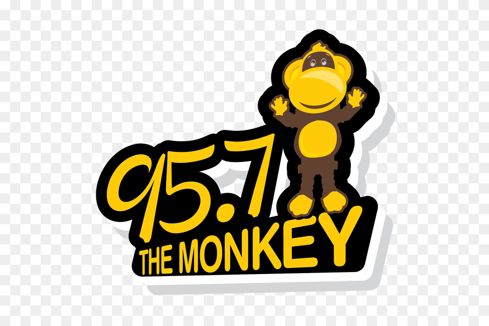 Yard Sale Season The Monkey, Logo, Dynamite, Weapon, Baby Free Transparent Png