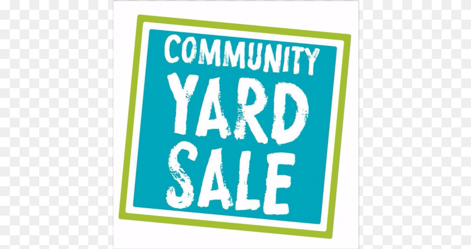 Yard Sale Sign Calligraphy, Advertisement, Poster, Sticker, Symbol Png Image