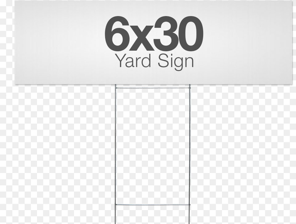 Yard Sign Size 1000x1000 2 Graphic Design, Text, Symbol, Number Free Transparent Png