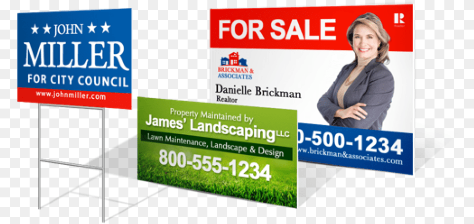 Yard Sign Yard Sign Printing Transparent, Advertisement, Poster, Adult, Female Free Png