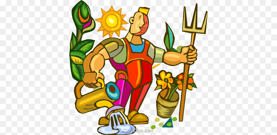 Yard Work Clipart, Baby, Person, Face, Head Free Png Download
