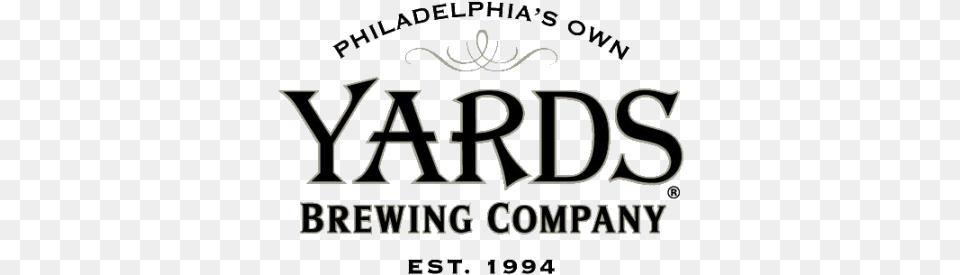 Yards Brewing Logo Yards Brewing Company, Text Png