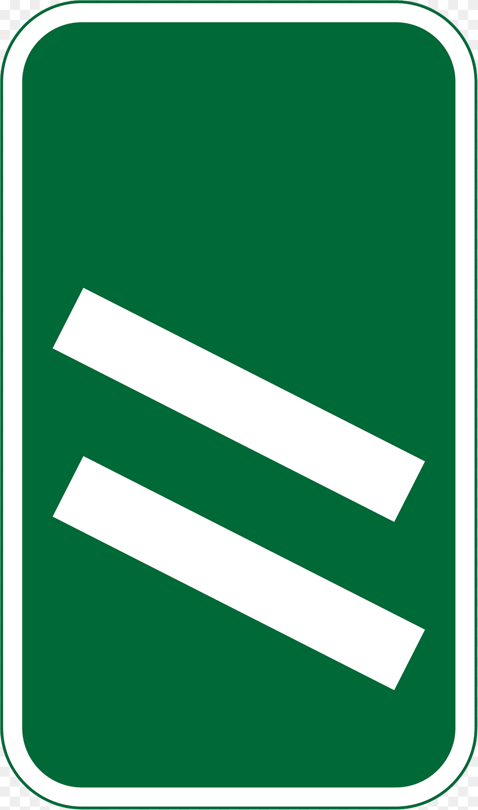 Yards To A Roundabout Or The Next Point, Sign, Symbol, Road Sign Free Transparent Png
