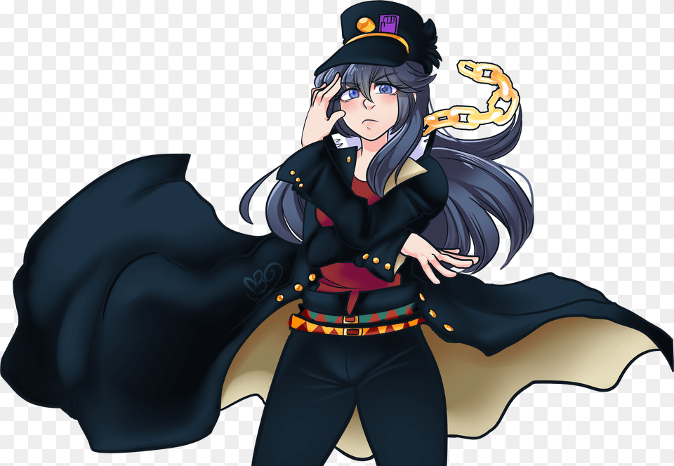 Yare Lucina By Stingybee Lucina Jotaro, Book, Comics, Publication, Adult Free Png