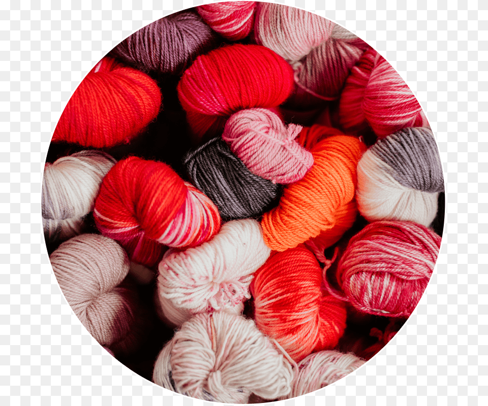 Yarn, Wool, Doll, Toy Png Image