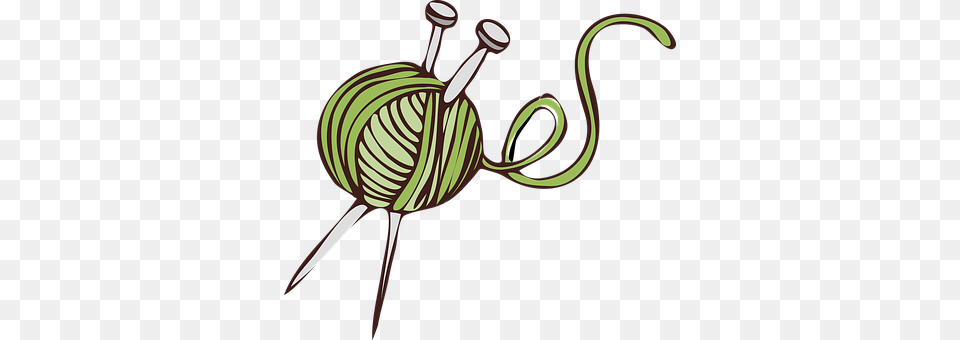 Yarn Ball Needles Wool Craft Hobby Knit St Crochet Patterns Vintage Rugs, Food, Sweets, Smoke Pipe Free Transparent Png