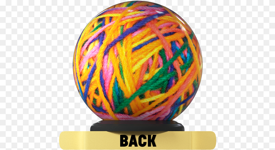 Yarn Ball Solid Ball Gold, Sphere Png Image