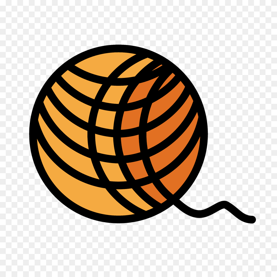 Yarn Emoji Clipart, Sphere, Weapon Png