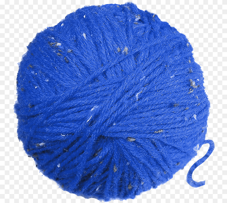 Yarn Background Transparent Background Blue Yarn, Home Decor, Wool Png Image