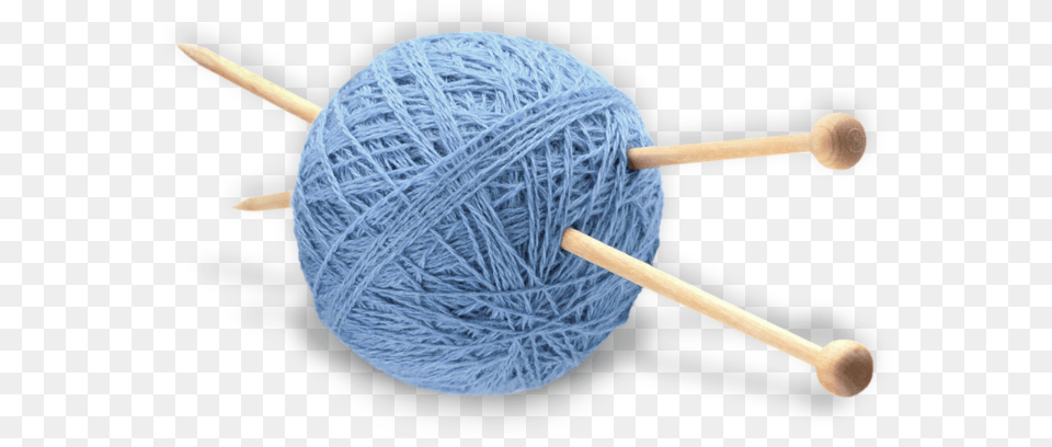 Yarn Wool Knitting Needle High Quality Arts Pelote De Laine, Mace Club, Weapon, Smoke Pipe Png Image