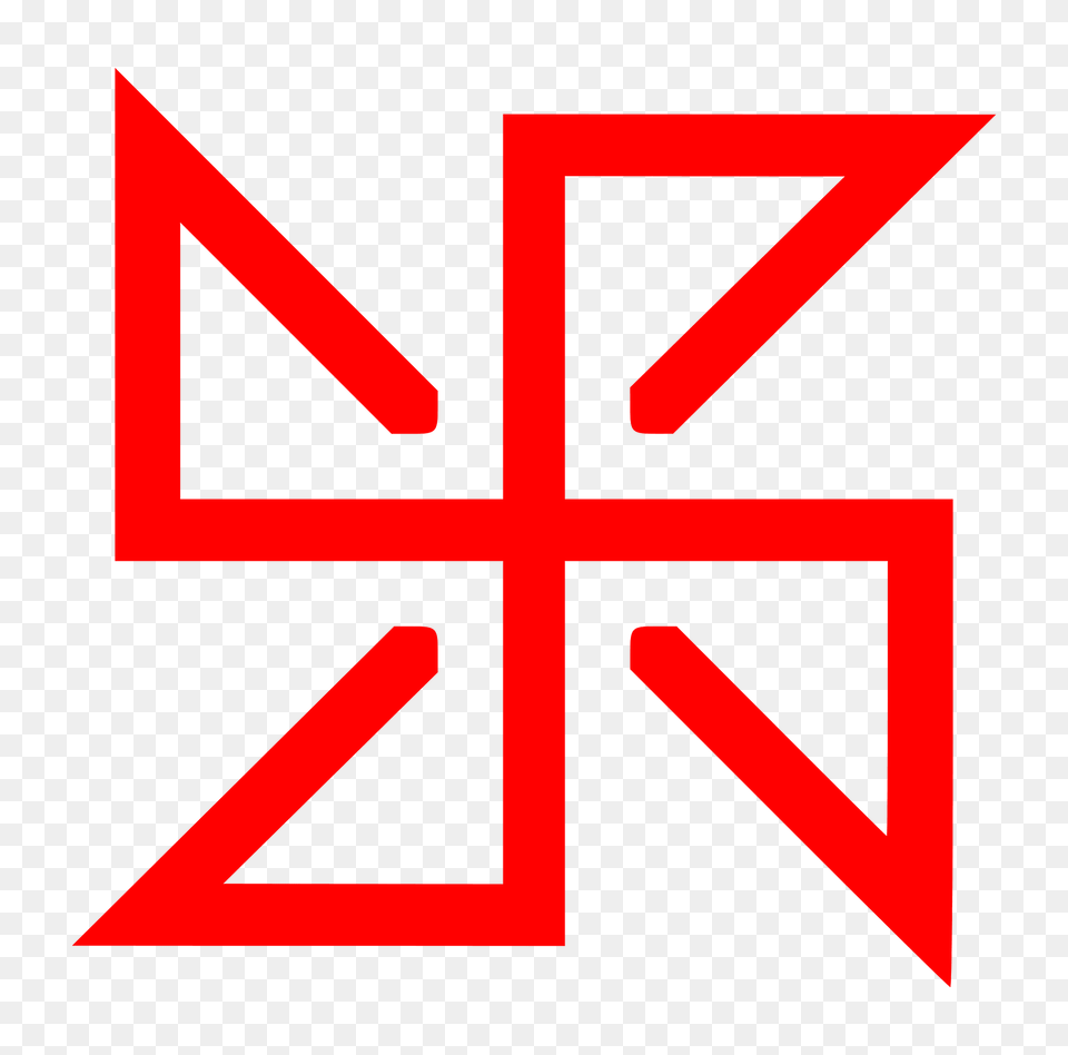 Yarovit Symbol Red 1 Clipart Free Png Download