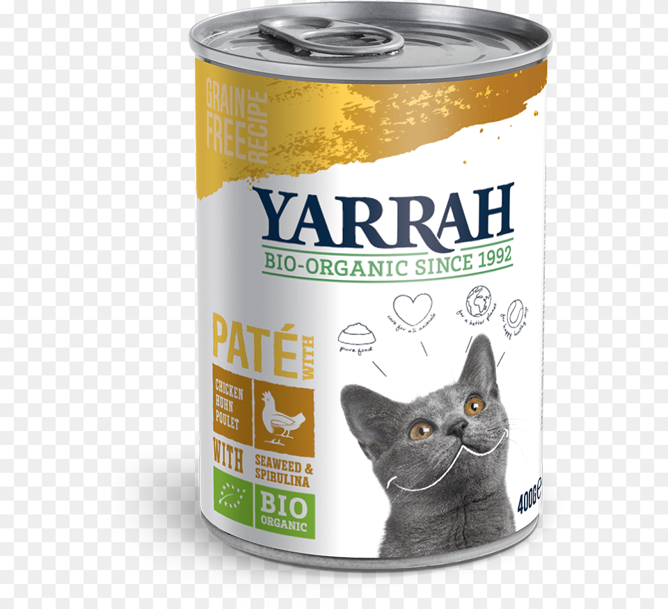 Yarrah Canned Pt Yarrah Pate, Aluminium, Tin, Can, Canned Goods Free Transparent Png