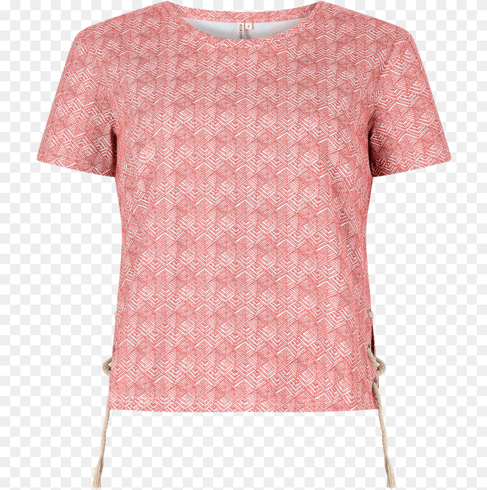 Yas Tee Organic Cotton Blouse, Clothing, T-shirt, Home Decor, Linen Free Png Download