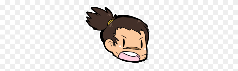 Yasuo, Face, Head, Person, Baby Png Image