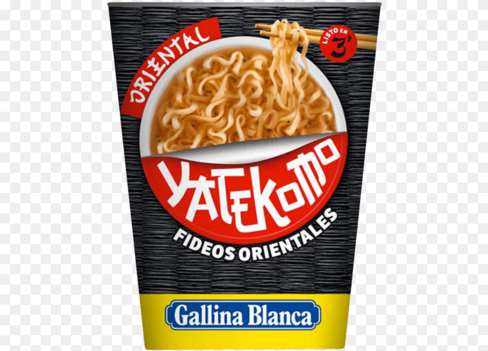Yatekomo Oriental Noodles, Food, Noodle, Meal, Pasta Free Transparent Png