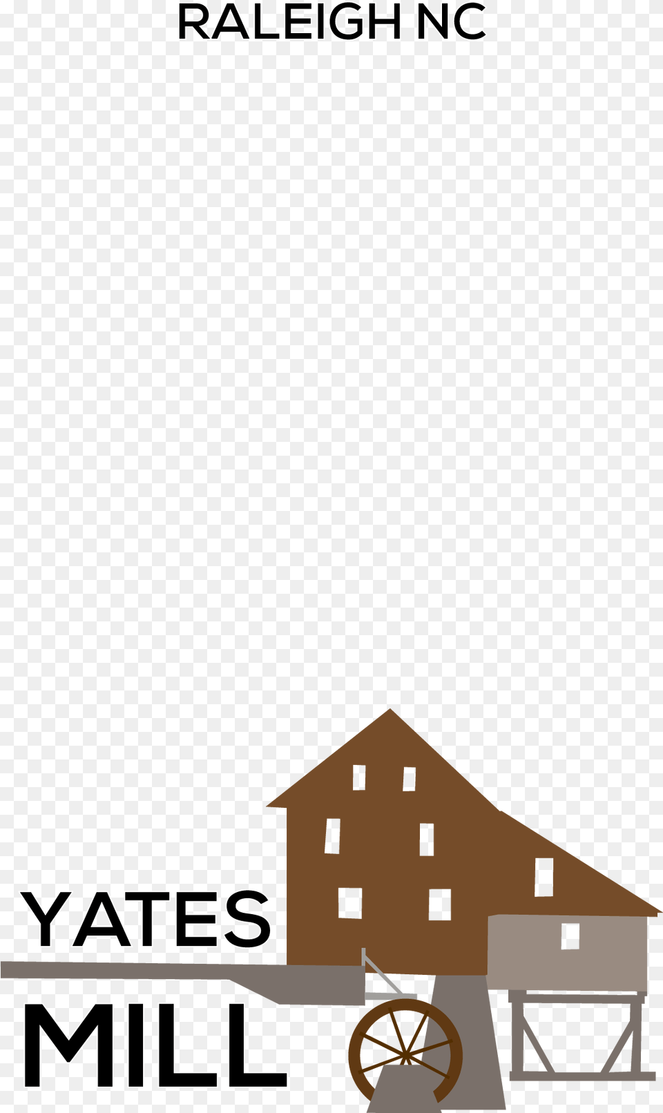 Yates Mill Geofilter House, Architecture, Shelter, Outdoors, Nature Free Transparent Png