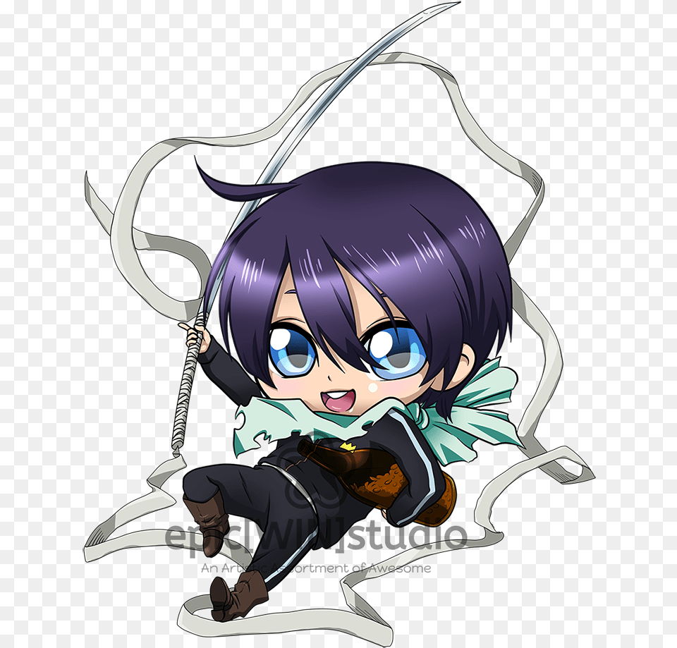 Yato, Book, Comics, Publication, Baby Free Png