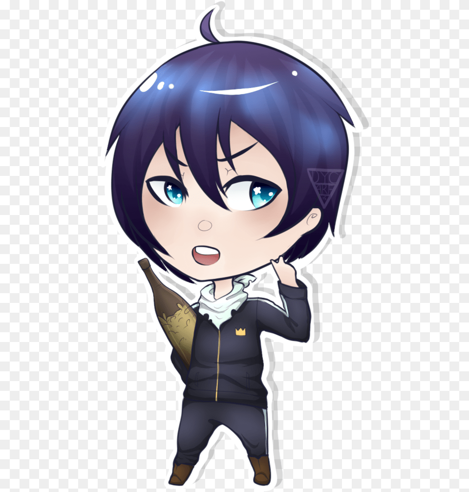 Yato Fictional Character, Book, Comics, Publication, Baby Png