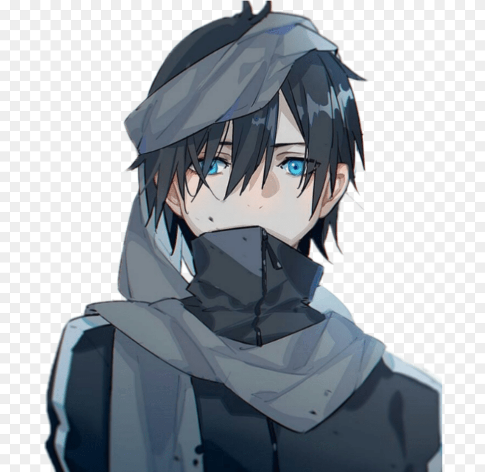 Yato Noragami Anime Animeboy Anime Pfp For Discord, Adult, Female, Person, Woman Free Png Download
