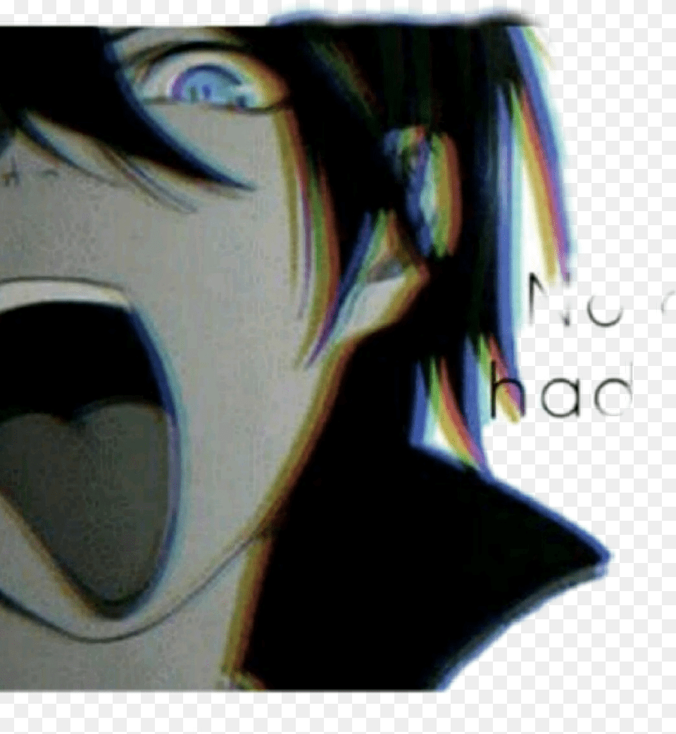 Yato Noragami Anime Otaku Yato Stickers Noragami, Book, Comics, Publication, Adult Free Png Download