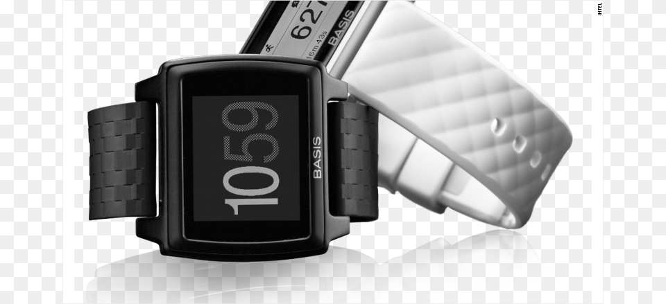 Yavive Fitbit Blazebasis Peak Leather Bandsblack, Wristwatch, Electronics, Digital Watch, Camera Free Transparent Png