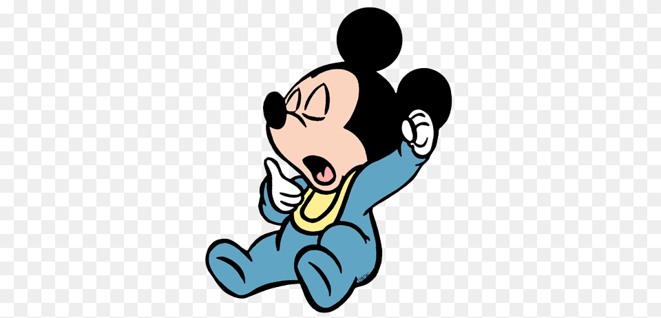 Yawn Clipart Disney, Baby, Person Free Png