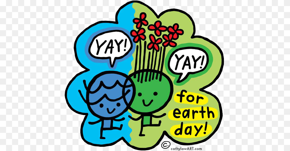 Yay Earth Day, Art, Face, Head, Person Free Transparent Png