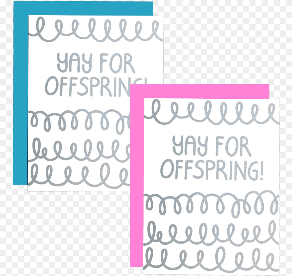 Yay For Offspring, Text Png Image
