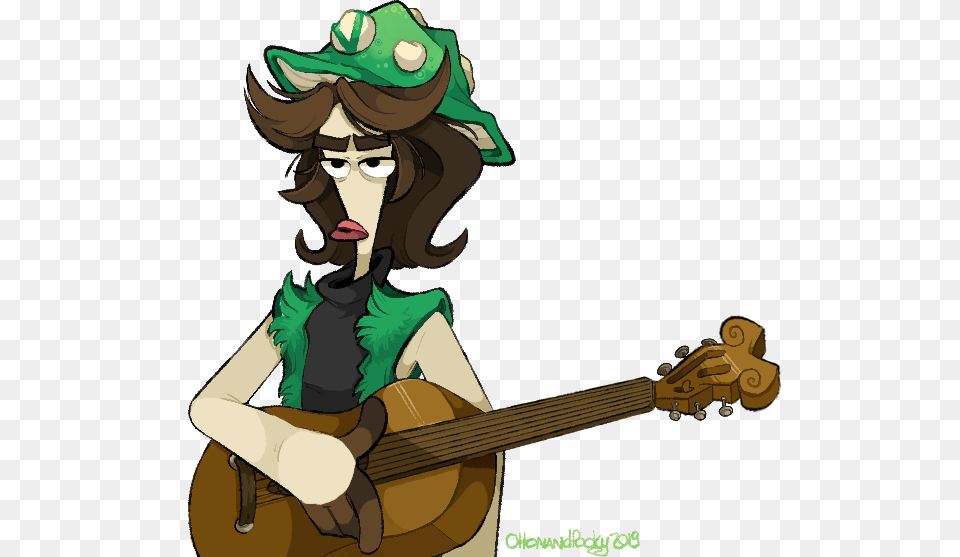 Yay Stuffunfortunately Still I Suffer Because Of Cartoon, Guitar, Musical Instrument, Person, Face Png