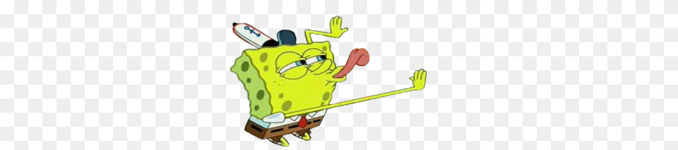 Yay Thank You For Making My 39you Are Such A Perfect Spongebob Licking Transparent Background, Tin, Can, Dynamite, Weapon Png Image