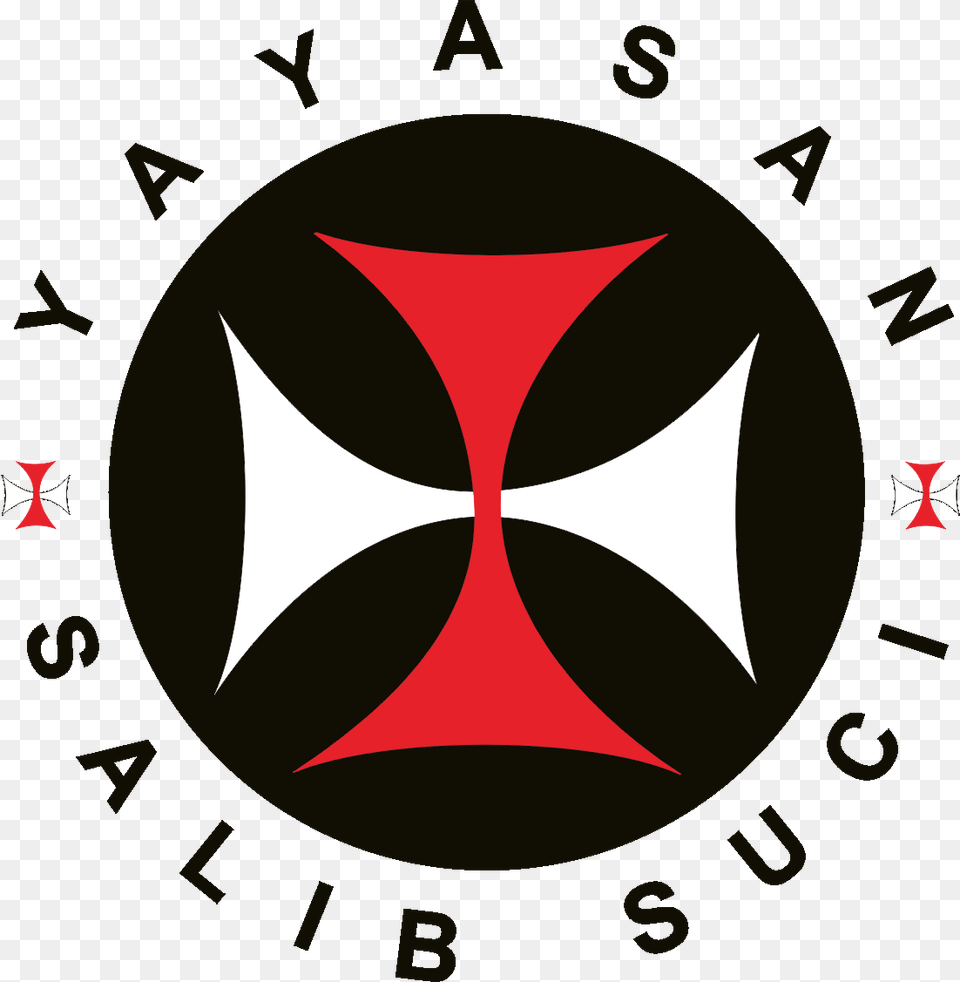 Yayasan Salib Suci, Emblem, Logo, Symbol Png Image