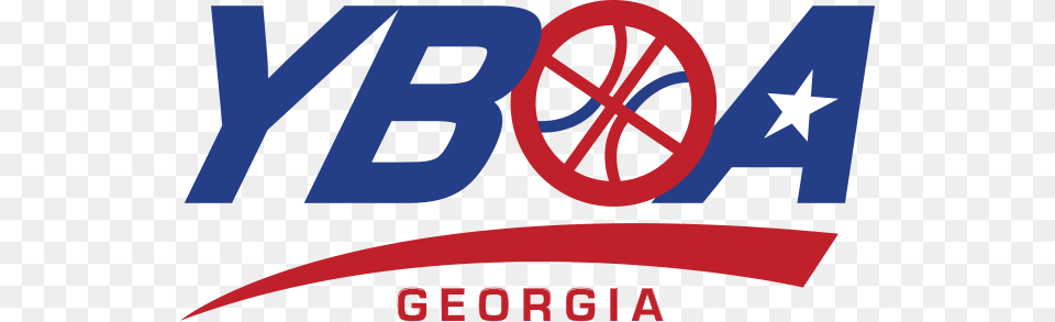 Yboa Marietta Spring Break Shootout Youth Basketball Of America, Logo, Machine, Spoke, Wheel Free Png Download