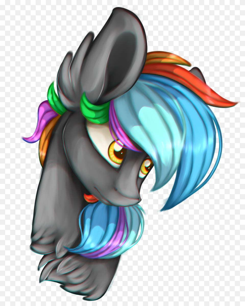 Ych Done Rainbow Marble, Art, Graphics, Book, Comics Free Transparent Png