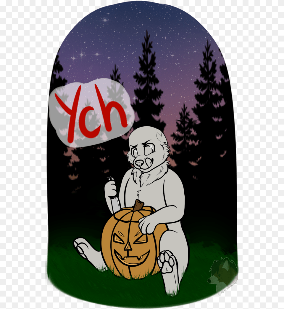 Ych Pumpkin Carving Christmas Tree, Baby, Person, Face, Festival Png