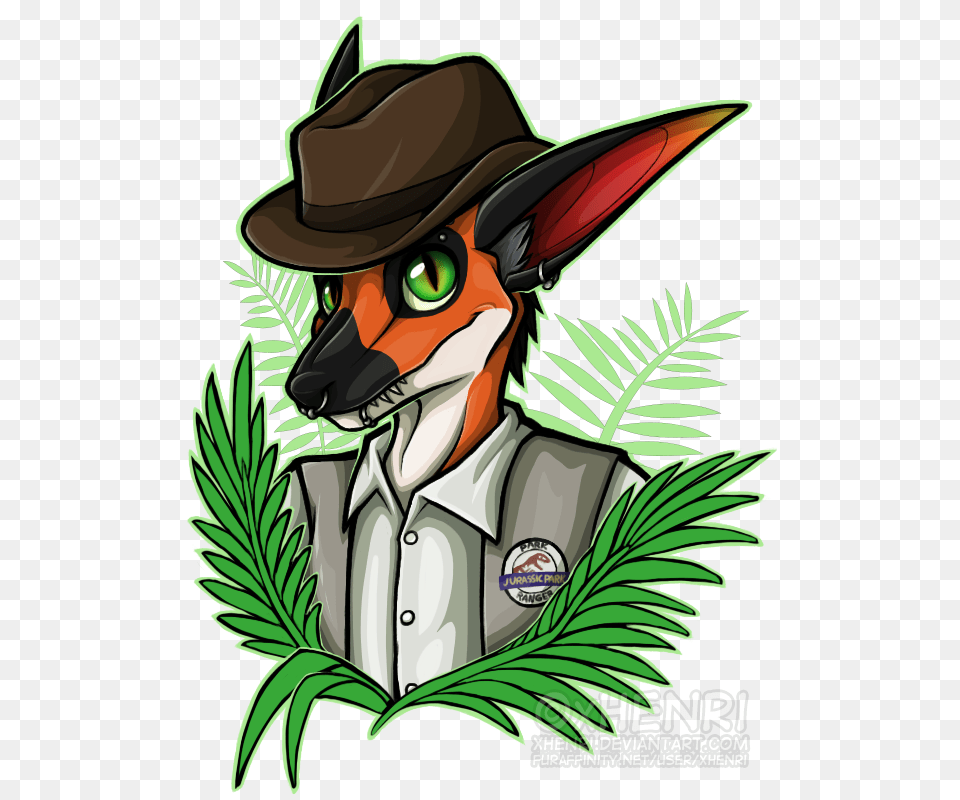 Ych Sephren The Park Ranger, Book, Comics, Publication, Clothing Free Transparent Png