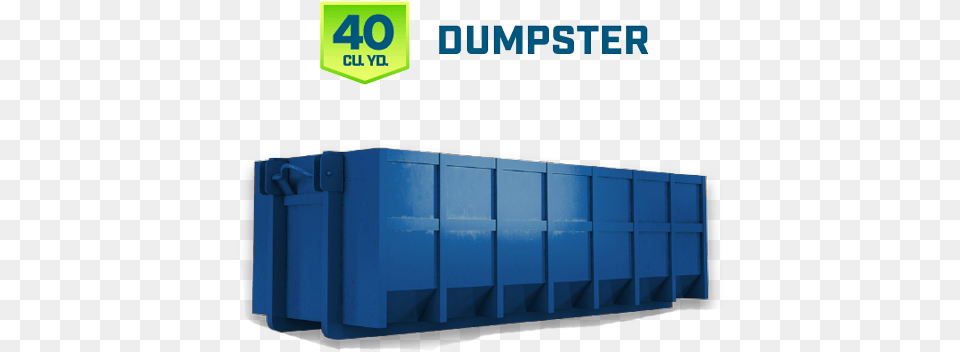 Yddumpsterrentalrolloffdumpsterrental30yard Euro Container, Shipping Container Free Transparent Png