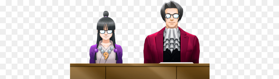 Ydgeon Pachislot Ace Attorney Models, Woman, Adult, Person, Female Png